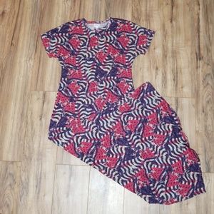 Lularoe American Dreams Maria